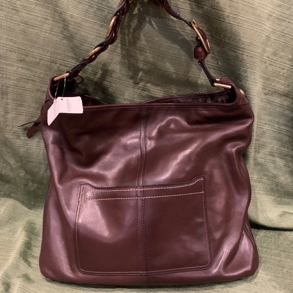 Coach Bleecker Elisa Laced Slim Duffle - Picture 2 of 9